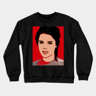 neve campbell Crewneck Sweatshirt